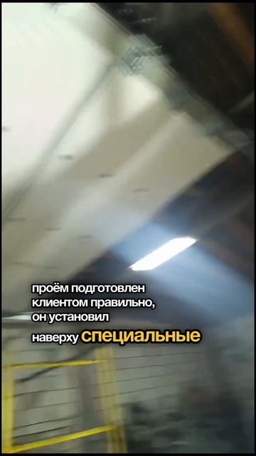 Секционные ворота с калиткой . Заказ по ссылке в шапке смотреть онлайн