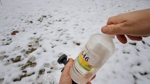 Как снять полный баллон пены с пистолета без потерь!