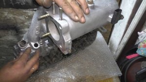 Замена прокладки ГБЦ. Шевроле Авео 1.5