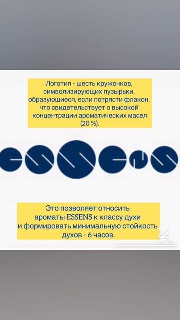 Регистрируйся и получай 40% скидок и/или строй свой бизнес с компанией ESSENS
https://www.essensworl смотреть онлайн