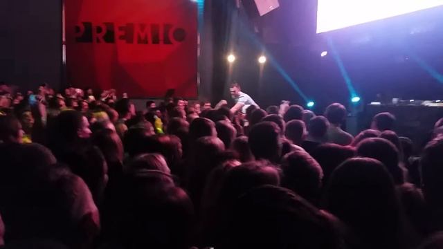 В ожидании концерта MiyaGi & Эндшпиль | Нижний Новгород