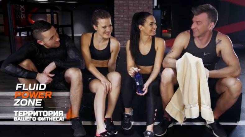Тренажеры для фитнес клуба Power Zone