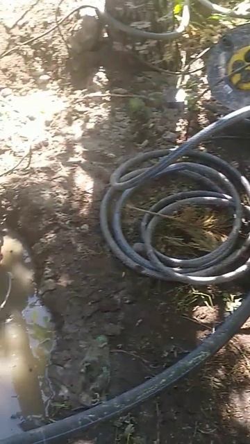 Что лучше колодец ? или абиссинская скважина? смотреть онлайн