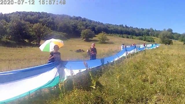 12е июля Куштау часть 20