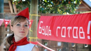 А в нашем классе есть мальчишка