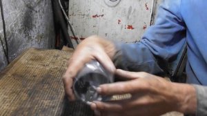 2 ч Бомж Ремонт Горобинским Двигателя Машины ВАЗ 2109