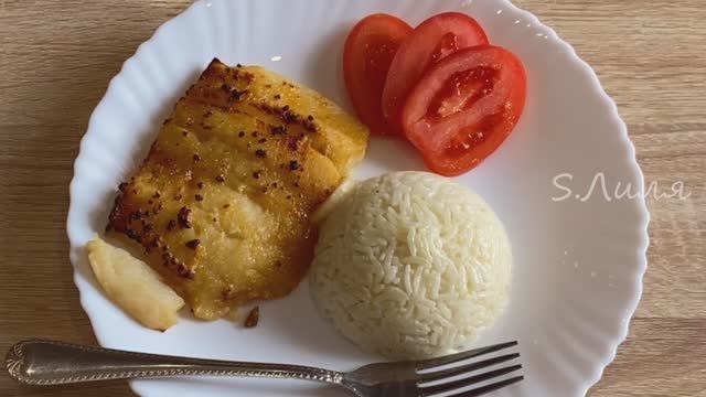 Палтус имбирно-медовый. Следим за фигурой.
#палтус#Вмаринаде смотреть онлайн