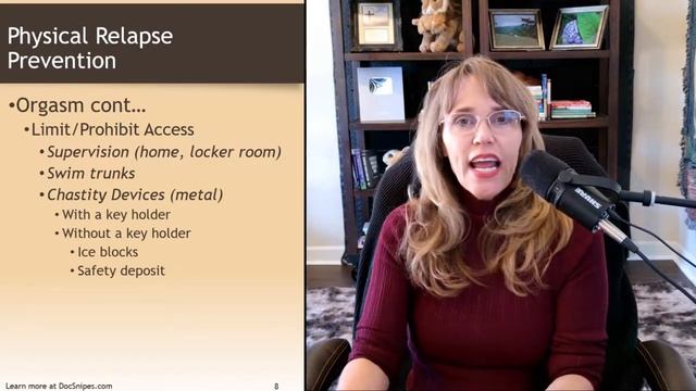 Pornography Addiction EXPERT Shares Top Relapse Prevention Strategies смотреть онлайн