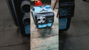 ДИЗЕЛЬНЫЙ АВТОНОМНЫЙ ОТОПИТЕЛЬ ??? НЕ ПОКУПАЙТЕ ПОКА Н?