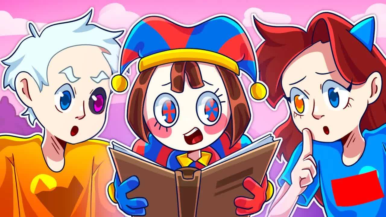 ❤️ ИСТОРИЯ ЦИФРОВОГО ЦИРКА в РОБЛОКС со СКРЕТЧЕМ смотреть онлайн