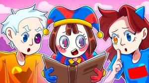 ❤️ ИСТОРИЯ ЦИФРОВОГО ЦИРКА в РОБЛОКС со СКРЕТЧЕМ