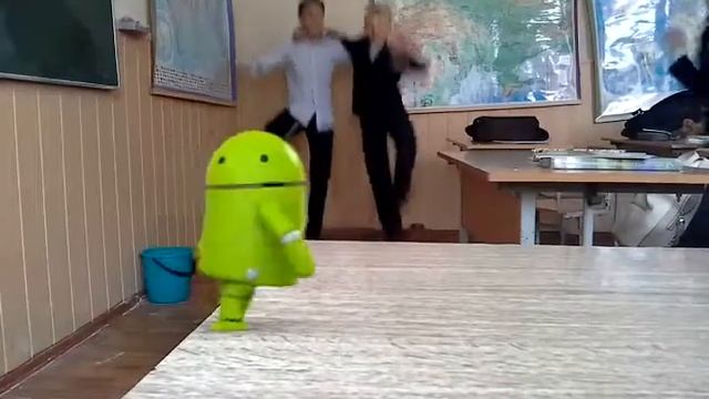 Опа андроид стаил!!! смотреть онлайн