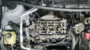 Nissan Qashqai замена прокладки клапанной крышки