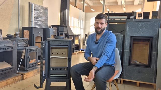 Обзор печи Fireway Tango смотреть онлайн