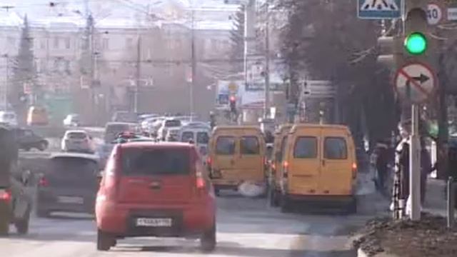 Автоэксперт. Три полосы перед Первомайской. Тагил-ТВ.