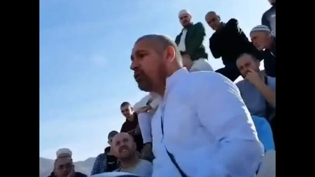 ПЛАНИНАТА УХУД В МЕДИНА -  Хусейн Ходжа