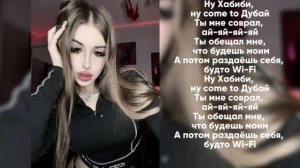 Госпожа Эвелин-можно(текст песни)