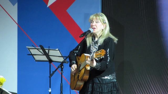 «Молитва» Булата Окуджавы в исп. Жанны Бичевской — народной артистки РСФСР.