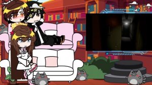 | реакция на валеру экзорциста |•| на реакции были Касильда, Хаструр, Валера|