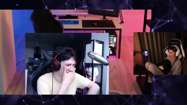 VISSHENKA смотрит Топ Моменты с Twitch | МакSим