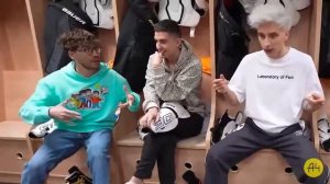 А4 стал хоккеистом 24 часа челендж