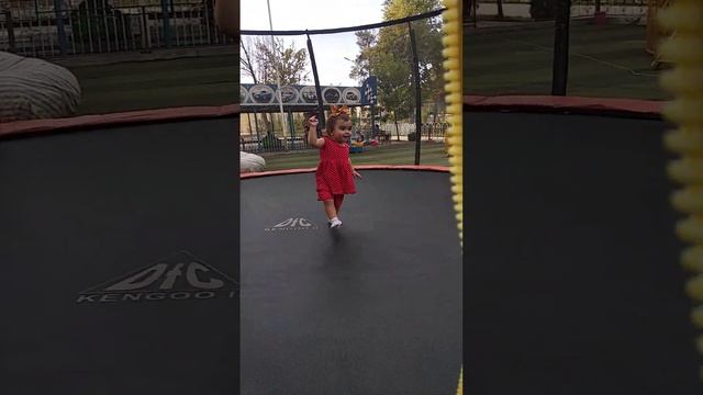 Батут парк Айни 2023 г. смотреть онлайн