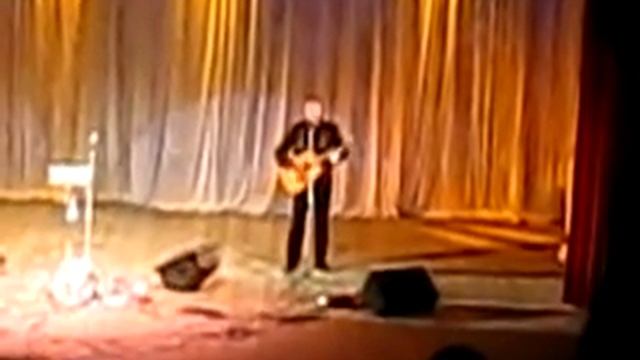 Пономарев ДК Газа Мы Русские