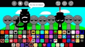 Все Звуки Incredibox Sprunki персонажей ｜｜ Новый Мод