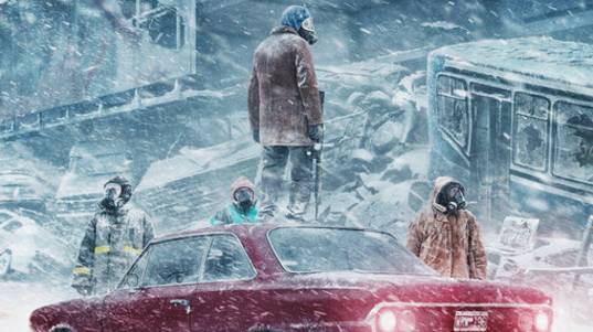 Этернавт |El Eternauta| сериал, русский трейлер, 2025