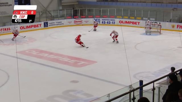 Ижсталь (Ижевск) - Горняк-УГМК (Верхняя Пышма) смотреть онлайн