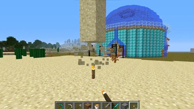 Прикол над другом в майнкрафте смотреть онлайн