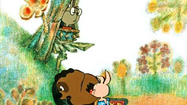 2 Винни Пух смотреть онлайн