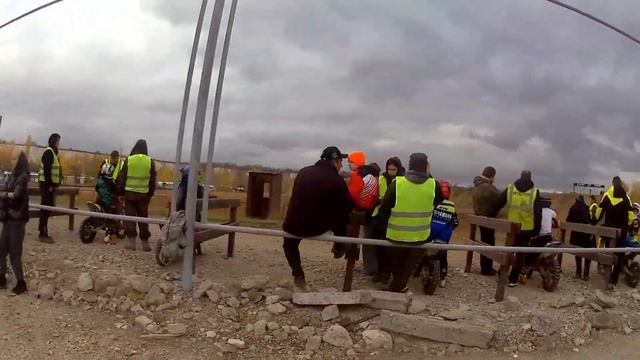 #motocross Белый колодец