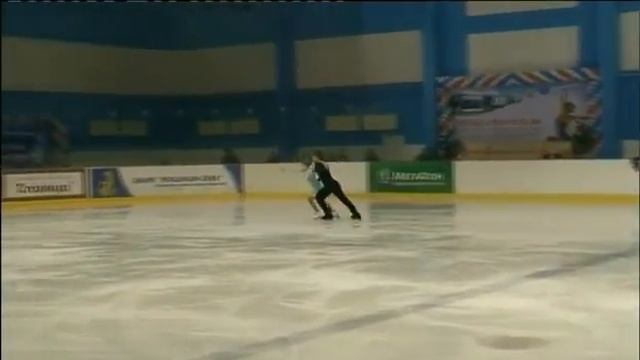 Анастасия МАРТЮШЕВА / Алексей РОГОНОВ