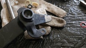 Снятие педального узла. Снятие педалей тормоза и сцеп?