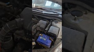 Ремонт Kia Ceed - установка термостата и устранение сопут?