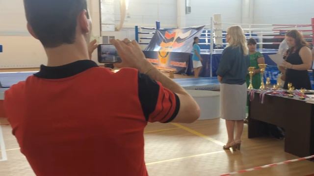 Матчевая встреча Ереван Краснодар (батут)