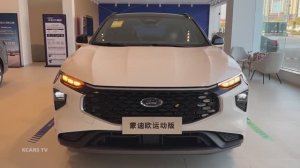 Ford Mondeo Sport 2025 обзор