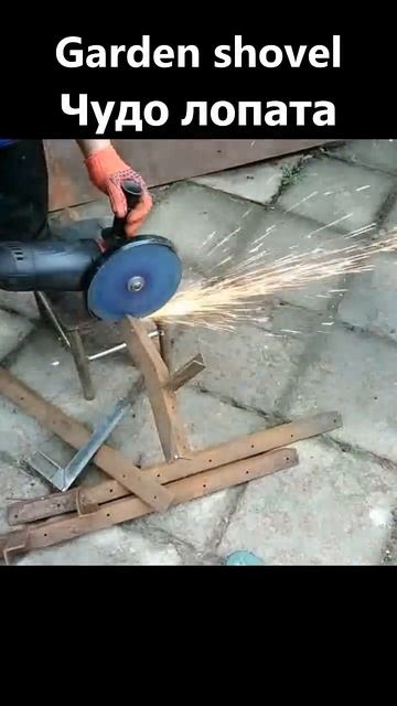 Чудо лопата своими руками. Размеры. смотреть онлайн