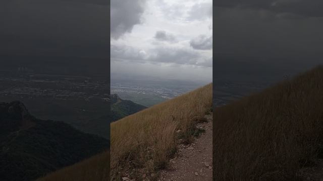 вершина г. Бештау.