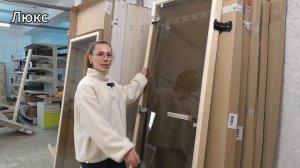 Как выбрать стеклянную дверь в парилку? #дверь #сауна #?