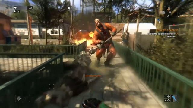 Прохождение Dying Light #3 смотреть онлайн