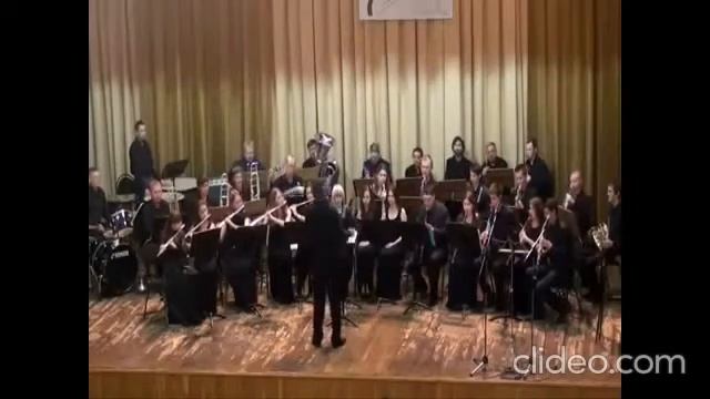 знайомство з увертюрою