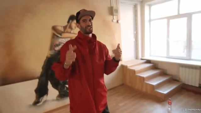 Школа хип-хоп-танцев — шестой урок