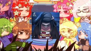 😈•|[Реакция 13 карт на Т/И как незуко]|•⚔️