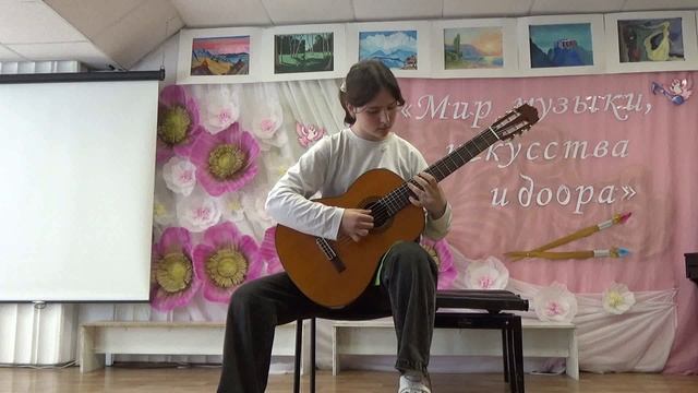 Виктор Козлов - Бурлеска