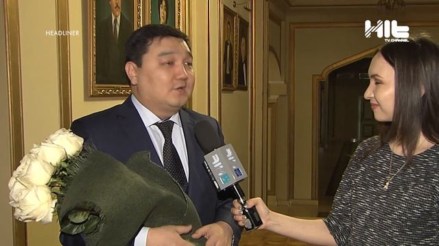 Айман Мұсақожаева Алматыда ерекше концерт өткізді. смотреть онлайн