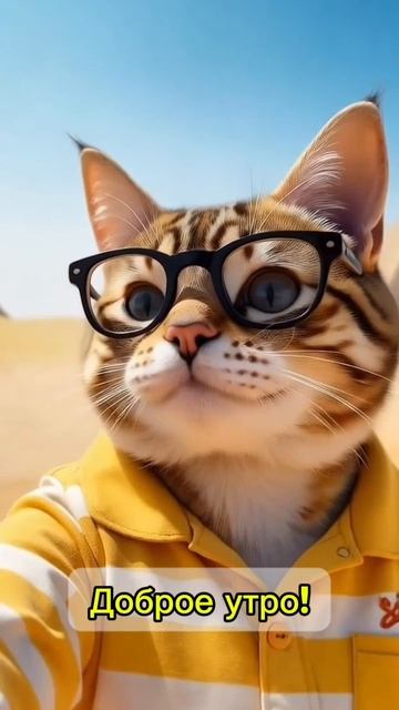 Пожелания с Добрым утром! #доброеутро смотреть онлайн