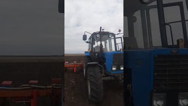 КАЛИБР МТЗ сеялка
автопилот КАЛИБР на тракторе МТЗ с сеялкой рядковой
8 960 895 83 83 в НАЛИЧИИ