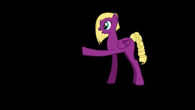 короткий мультик о пони  1 часть